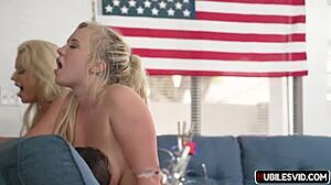 Bailey Brooke和Spencer Scott S5-E5家庭交换狂骑