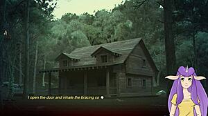 Ghost Fucks Girl in Wet Nightmare