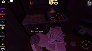 Hot girl bent over in doggystyle sex, getting rough and cumming hard.