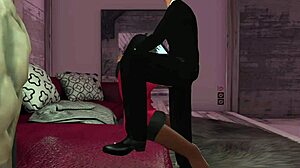 I Simply Love Guys Who Know How To Use Their Fingers In Hentai