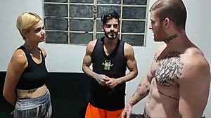 Carmona’s Friend Got Her Ass Pounded Hard!