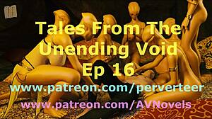 Tales From The Unending Void 16: Epic Game Adventure