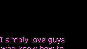 I Simply Love Guys Who Know How To Use Their Fingers In Hentai