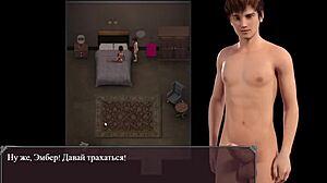Wild Titty Fuck in Lust Epidemic Part 3 Gameplay!