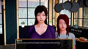 My New Family Episode 356 Explores Big Ass Cartoon Adventures