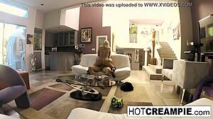 hidden cam fuck with olivia and derrick