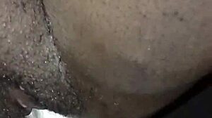 Jdriller pounds that ebony pussy so hard, I can't stop cumming