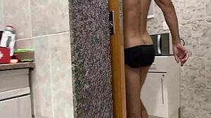 Big Black Cock Slams Twink in Hardcore Action!