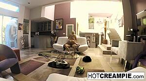 hidden cam fuck with olivia and derrick