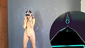 My sexy dancing training in VR 😊