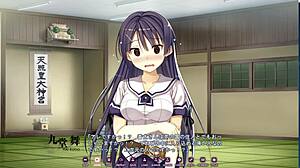 Koinaka Anime - Mai Kudou’s First Love Sexual Life Scene