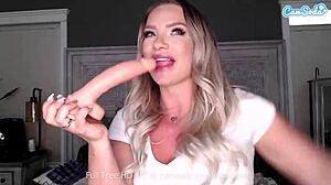 i ride dildo with my big tits on camsoda