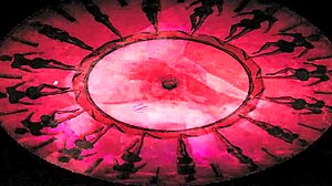 dark lantern entertainment, do you want to see beauty and the beast in this hairy pussy scene?