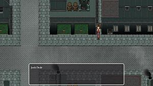 Detective Girl Creampied By Big Cock In Hentai Game