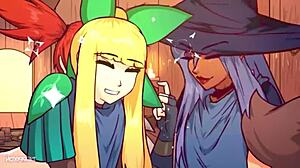 Exciting Animation By Derpixon