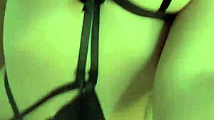 18-Year-Old Novice Experiences First Anal Sex!