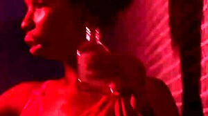 Goddess Luxxx28 spreads her pussy and plays with toys.