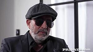 Private Com - Slutty Kate Rich Craves Double Penetration by Two Hard Cocks