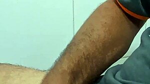 diogo brasileiro masturbates solo in gay video 12