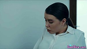 Big Dick Tranny Cumshots In 4K