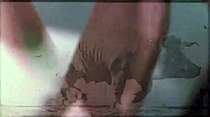 dark lantern entertainment, do you want to see beauty and the beast in this hairy pussy scene?