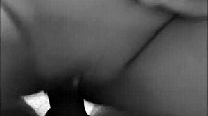 Petite girl pleases guy with big dikc