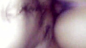 Young beauty gets it from her lover's big cock