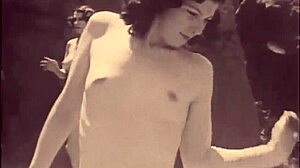 dark lantern entertainment, do you want to see beauty and the beast in this hairy pussy scene?