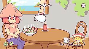 谁知道扶她动漫游戏用人妖精液当餐厅特制酱汁？