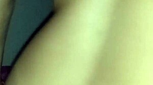 Fiery wife enjoys anal sex with husband