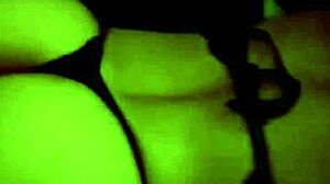 big cock enters latina's big ass deliciously