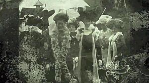 dark lantern entertainment, do you want to see beauty and the beast in this hairy pussy scene?