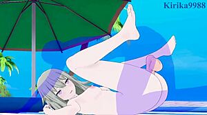 nene kusanagi and ichika hoshino share intense hentai sex