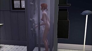 Check out this wicked episode in winter