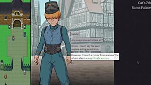 In search of the thief in the royal palace, the imperial gatekeeper part 9