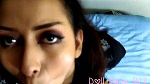 tonight i'm burning hot and can't hold back first round