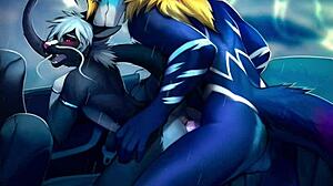 Very Old Grandma Takes Cock Deep South of the Border