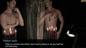 Nursing Back to Pleasure with Father Jack