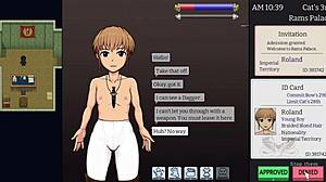 In search of the thief in the royal palace, the imperial gatekeeper part 9