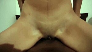 I suckin' and ridin' that cock in cowgirl and doggystyle, it's so rough and beautiful