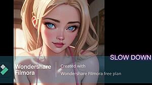 bella's extreme edge part 2 is wild, huh?