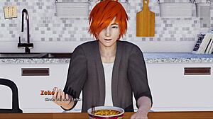 what's hidden in my real desire episode 28?