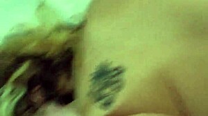 FUCKING my HOT WIFE while her HUSBAND'S at WORK, she's SCREAMING with pleasure!