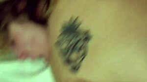 FUCKING my HOT WIFE while her HUSBAND'S at WORK, she's SCREAMING with pleasure!