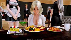 Harem Hotel 295 Gameplay Adventure