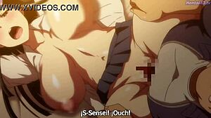 hey, those big tits and ass on that milf are huge