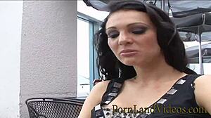 Dirty German Slut Victoria Tests Big White American Cock