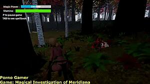 let's walk through the magical investigation of meridiana 1 together