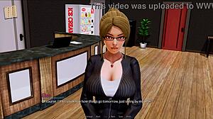 Harem Hotel 295 Gameplay Adventure