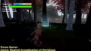 let's walk through the magical investigation of meridiana 1 together